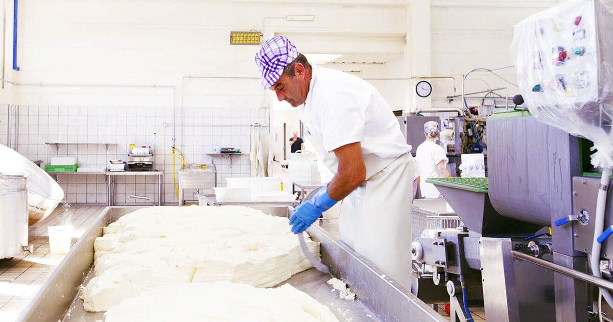 Caseificio Laziolatte - Mozzarella, Fiordilatte, Formaggi, Ricotta, Latticini