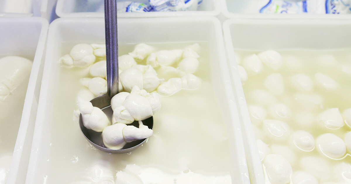 Caseificio Laziolatte - Mozzarella, Fiordilatte, Formaggi, Ricotta, Latticini